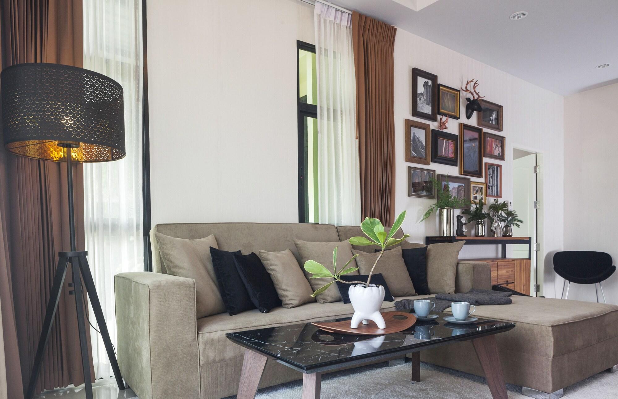 Вилла Nan Garden House Экстерьер фото