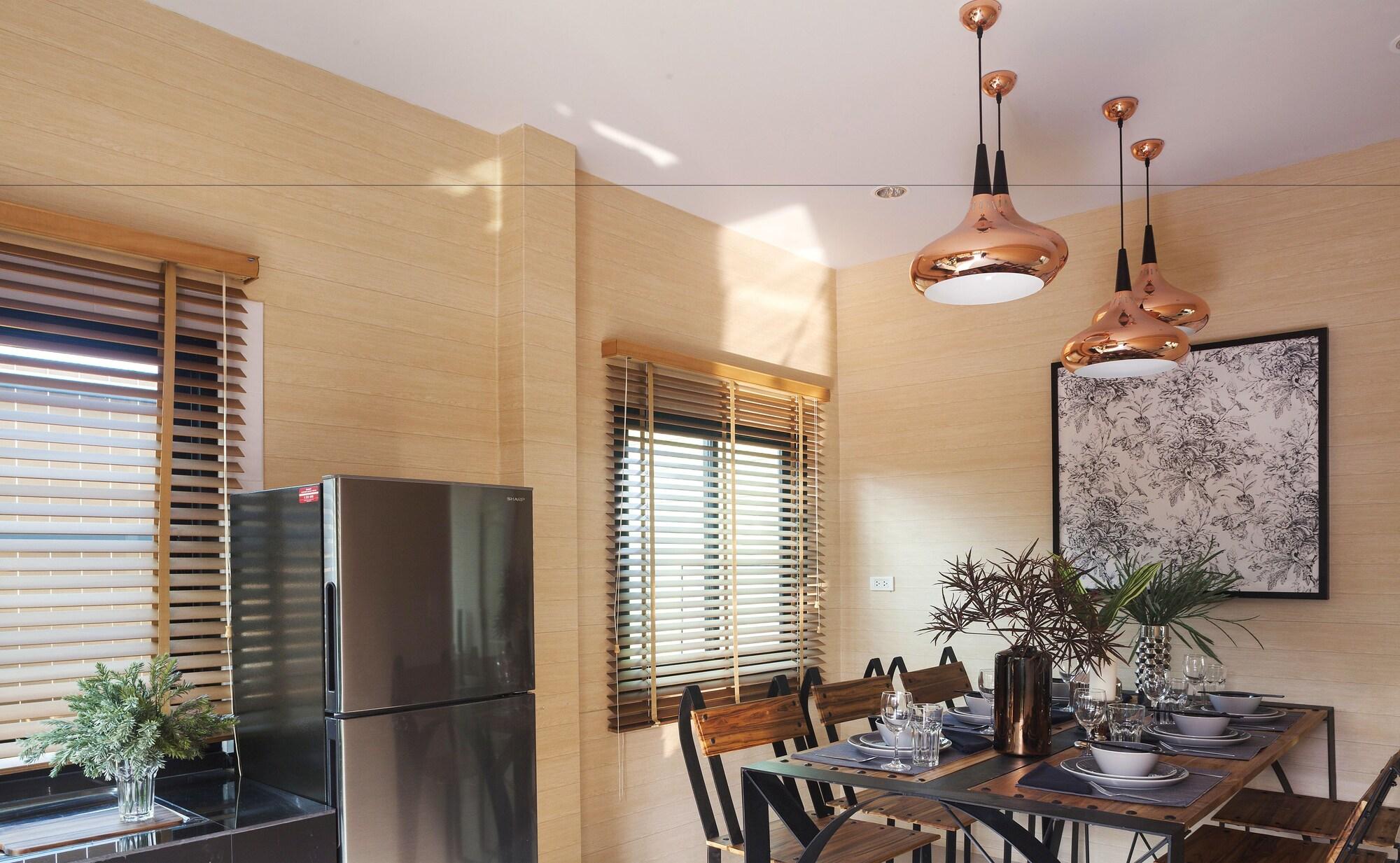 Вилла Nan Garden House Экстерьер фото